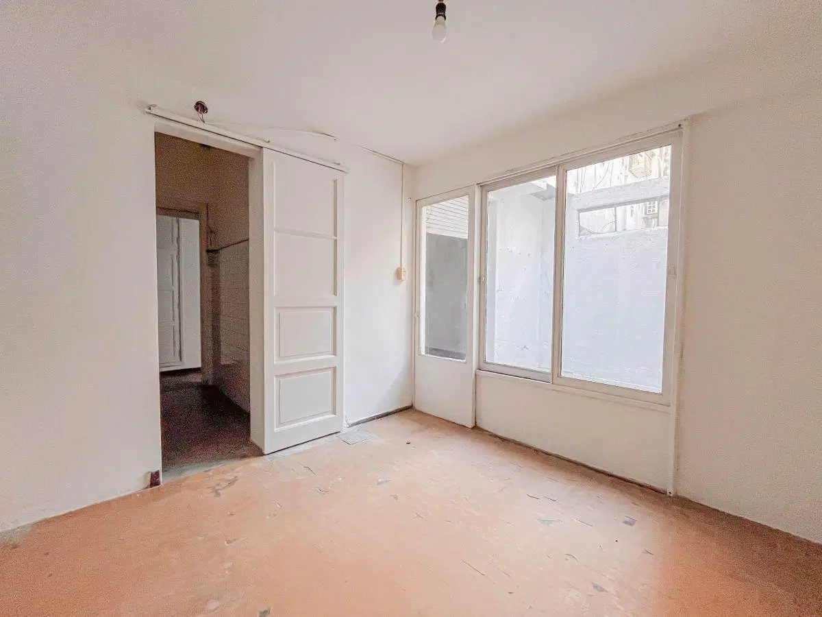 Vende 3 Ambientes con Patio en PB | 66 m² Totales | Flores | Apto profesional | Bajas Expensas! 3
