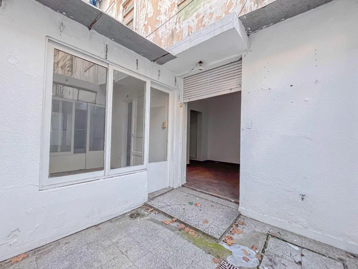 Vende 3 Ambientes con Patio en PB | 66 m² Totales | Flores | Apto profesional | Bajas Expensas! 5