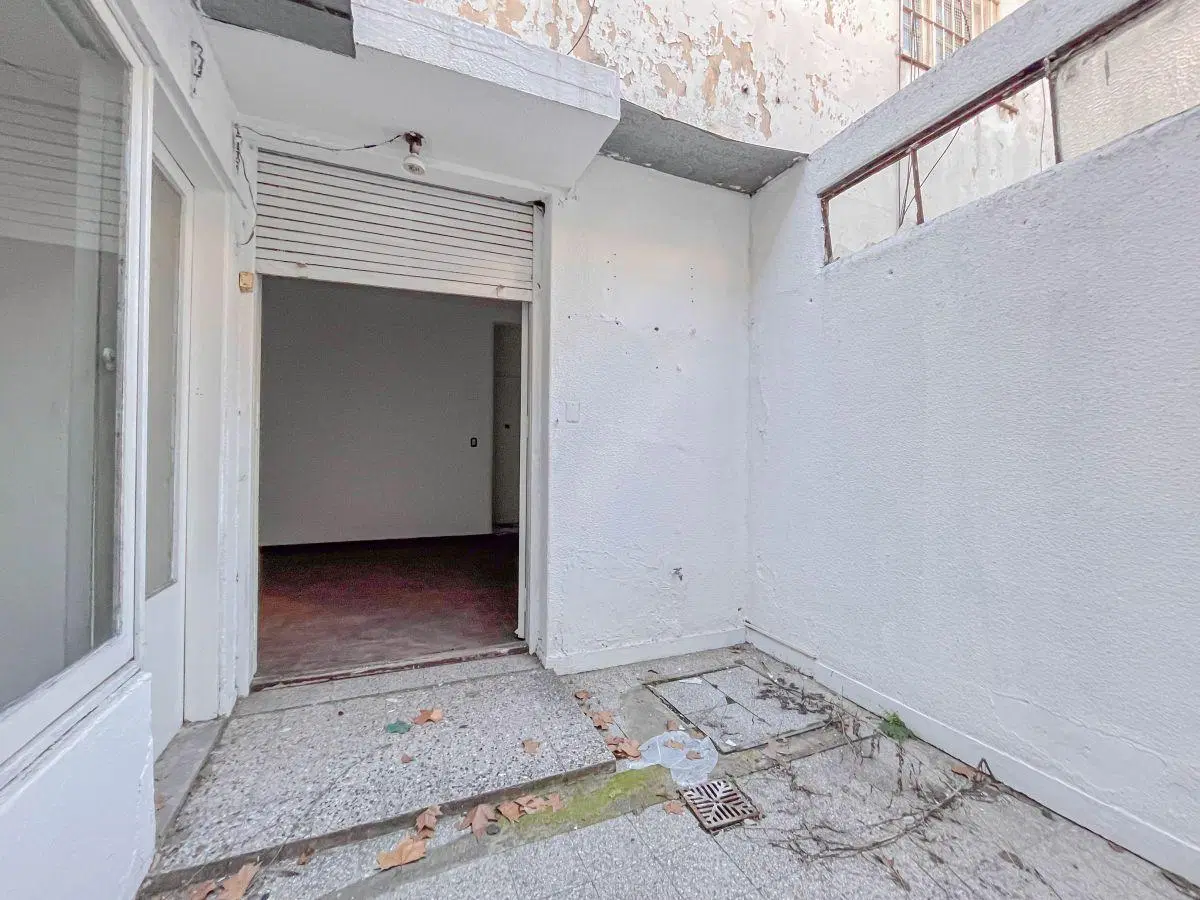 Vende 3 Ambientes con Patio en PB | 66 m² Totales | Flores | Apto profesional | Bajas Expensas! 4