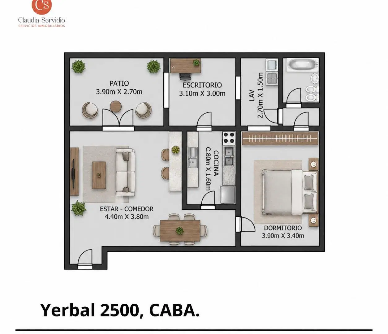 Plano 1
