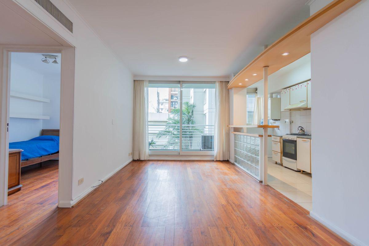 Foto de Departamento de 3 ambientes en alquiler en Complejo de jerarquía Torre, imagen 3