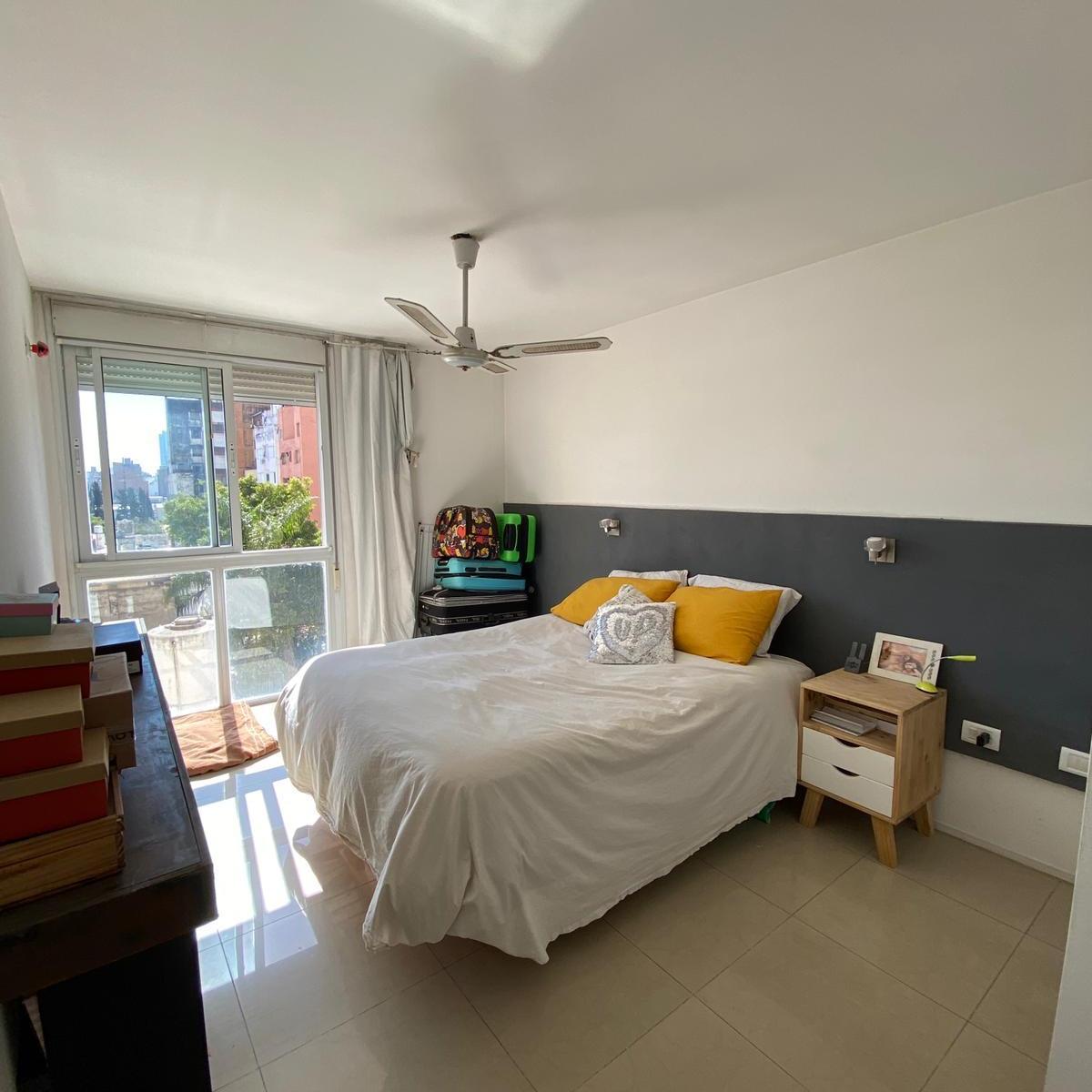 CENTRO-PISO ESPECTACULAR Apto Bancor c/CERTIFICADO -2d+ESCRITORIO- GRAN BALCON