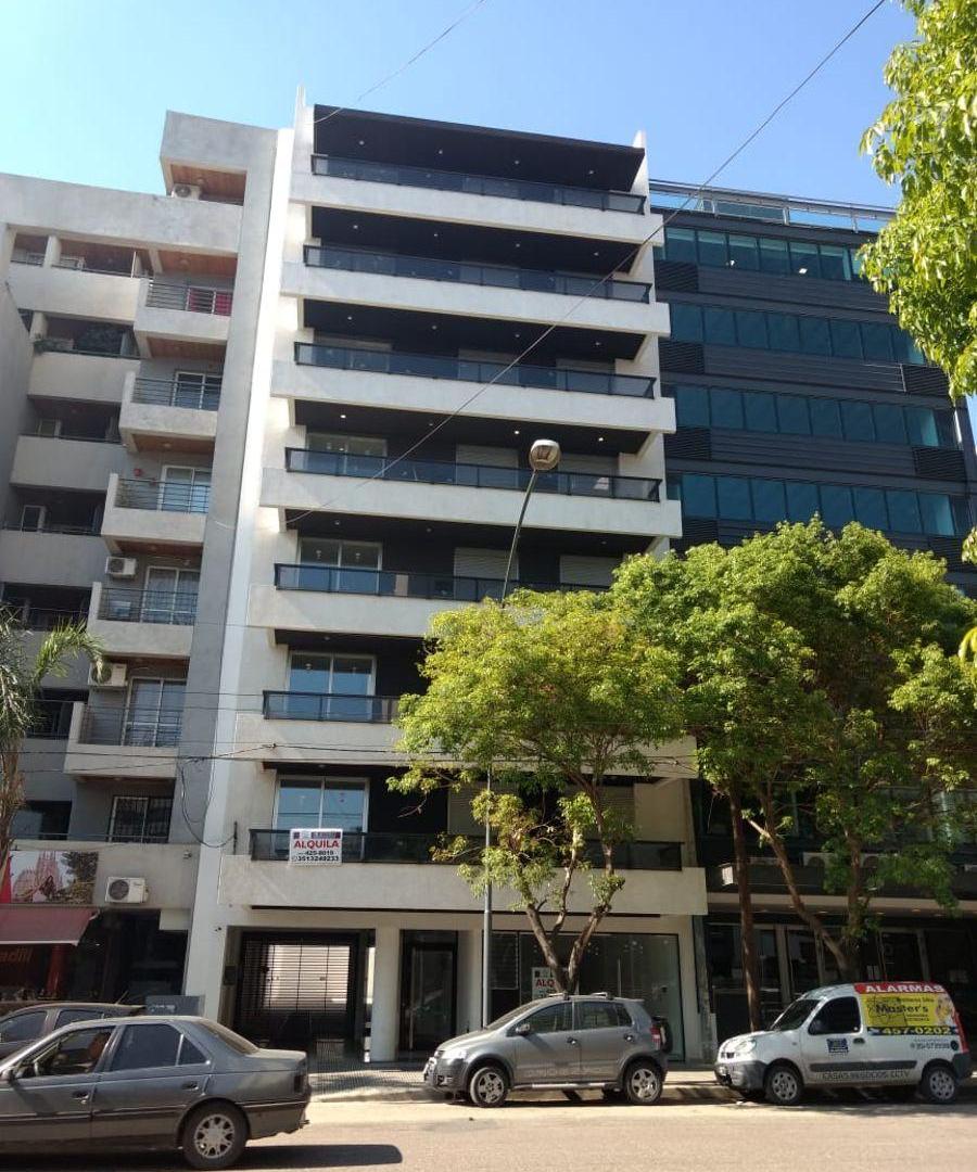 GRAL PAZ- NUEVO- ( 24 DE SETIEMBRE 1546) 2DORM C / COCHERA, 2 BAÑOS COMPLETOS -EXTERNO- GRAN BALCÓN
