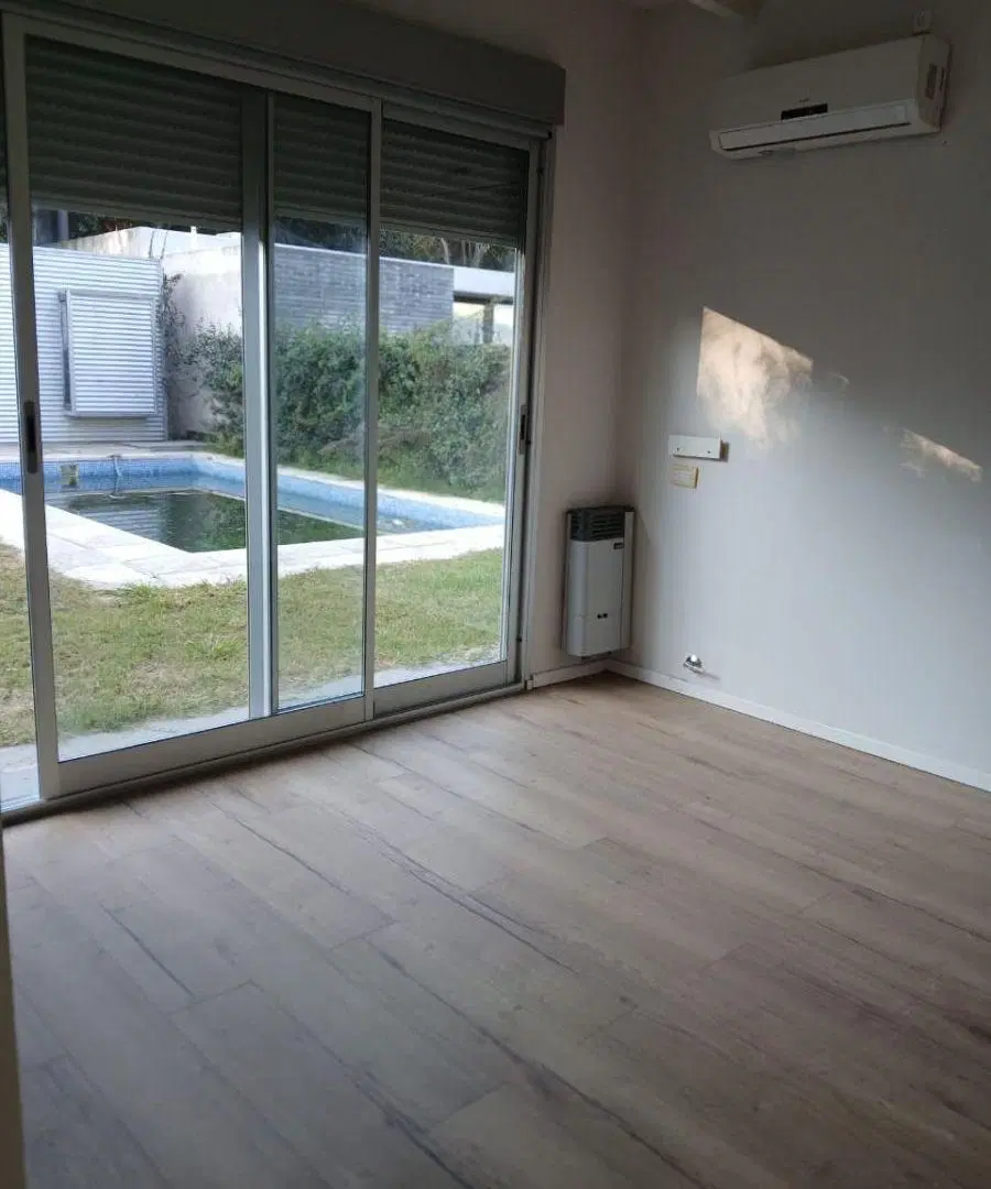 CAÑUELAS VILLAGE - Exclusiva CASA BARRIO CERRADO SEGURIDAD 24 HS EN PLANTA BAJA 5