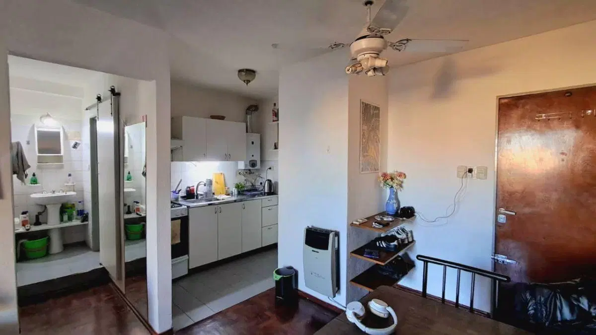CAÑADA MTRS. COLÓN, ( CENTRO) EXT, 1DORM, LUMINOSO CON VISTA ABIERTA Y ESPACIO IDEAL HOME OFFICE 8