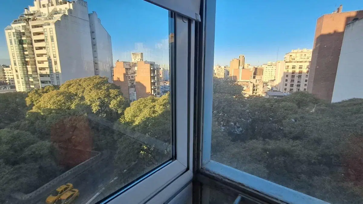 CAÑADA MTRS. COLÓN, ( CENTRO) EXT, 1DORM, LUMINOSO CON VISTA ABIERTA Y ESPACIO IDEAL HOME OFFICE 4
