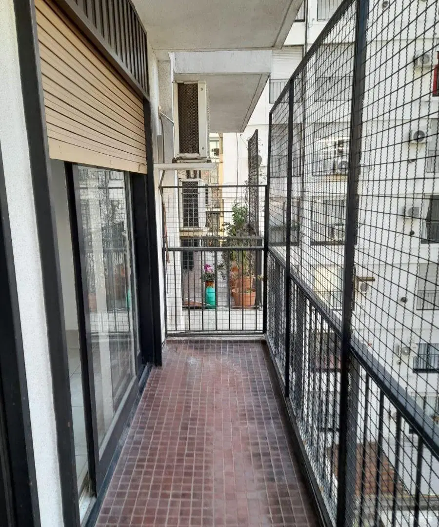 Derpartamento 4 ambientes en Alquiler, 5to piso. 3