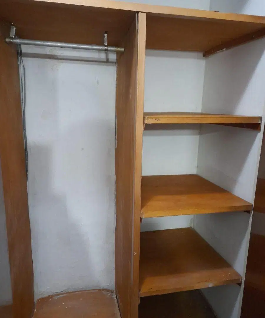 Derpartamento 4 ambientes en Alquiler, 5to piso. 2