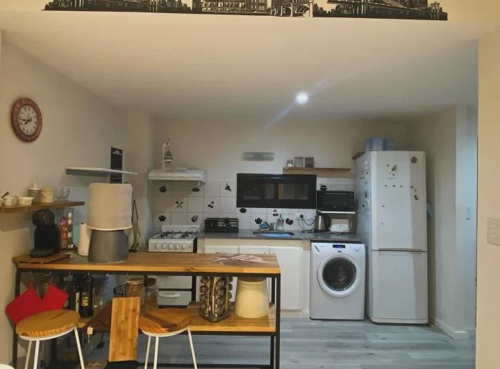 Departamento en la plata amueblado 4