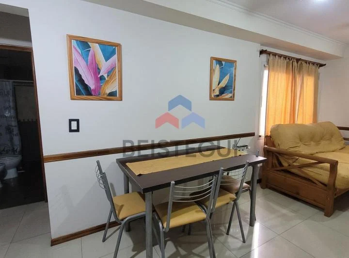 Depto de 1 dormitorio amoblado 3
