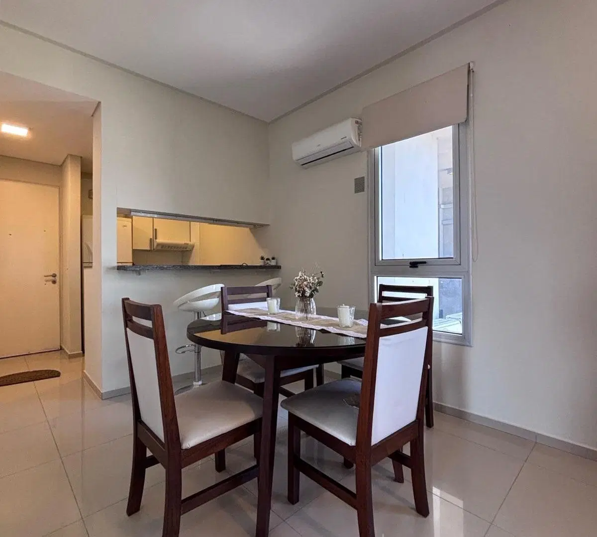 Alquiler Departamento Amoblado en Grande de un Dormitorio!!! - Barrio Norte 2