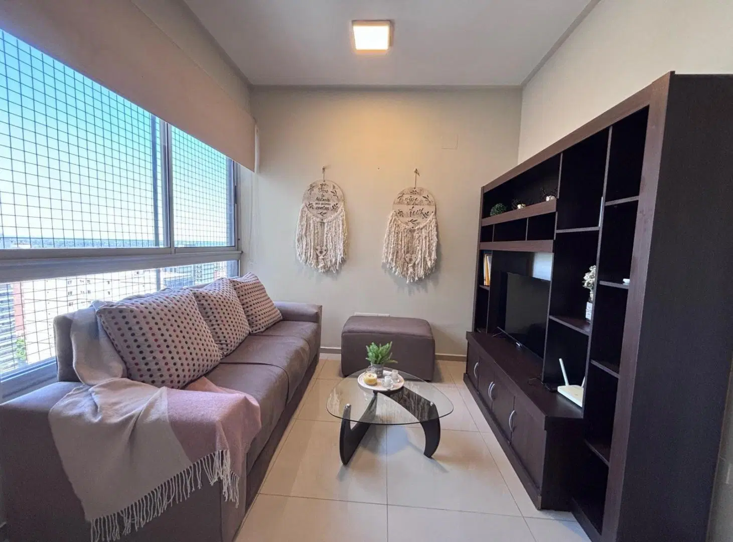 Alquiler Departamento Amoblado en Grande de un Dormitorio!!! - Barrio Norte 1