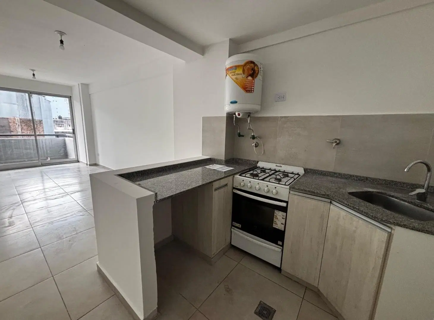 Departamento - Barrio Sur 3