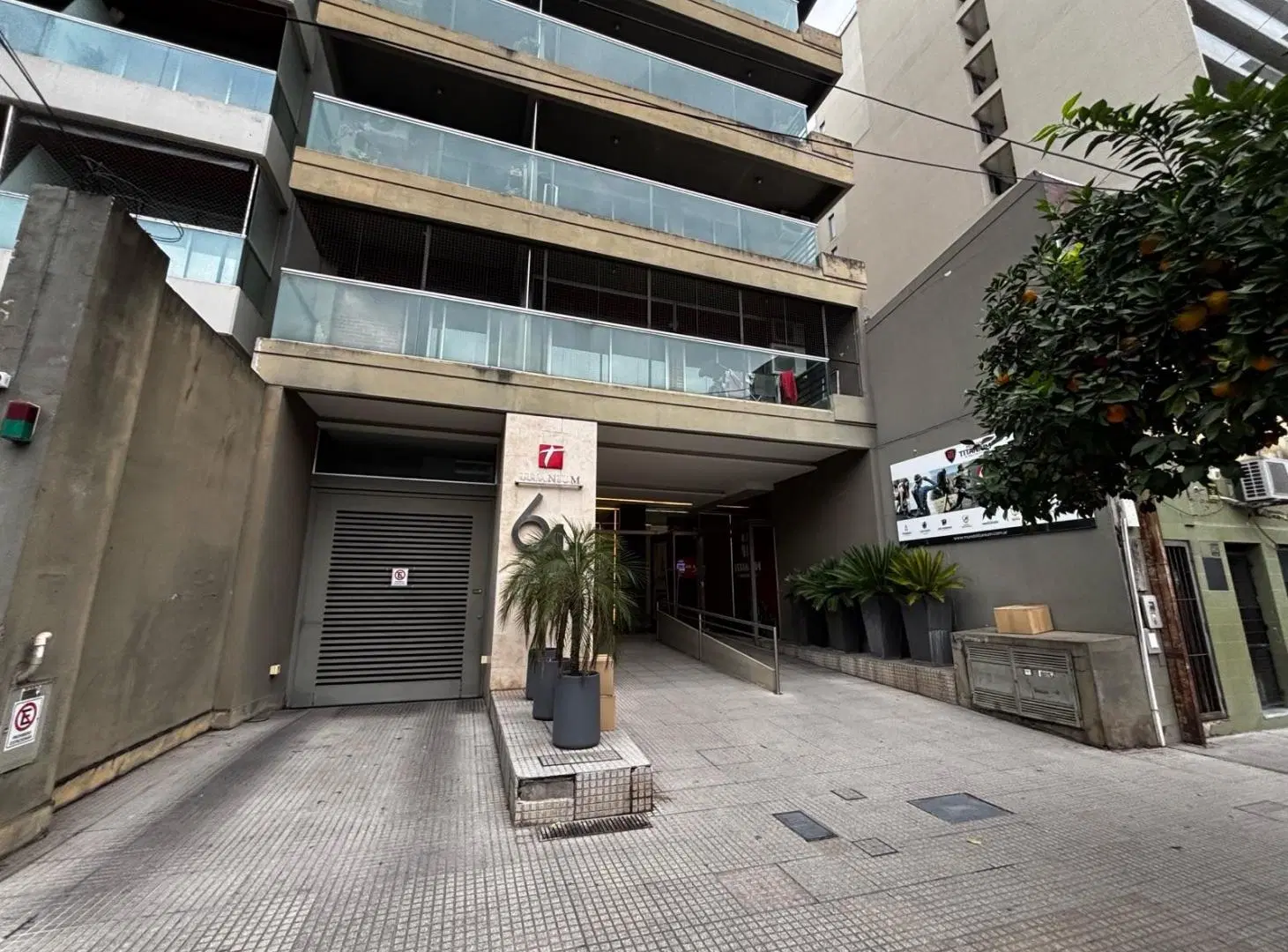 Departamento - Barrio Norte 2