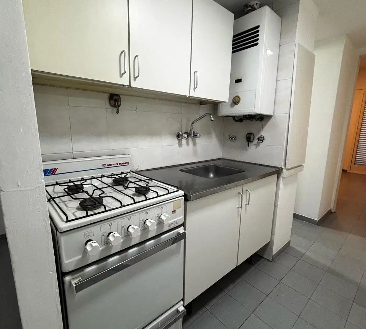 Departamento en Alquiler un Dormitorio - Barrio Sur 5