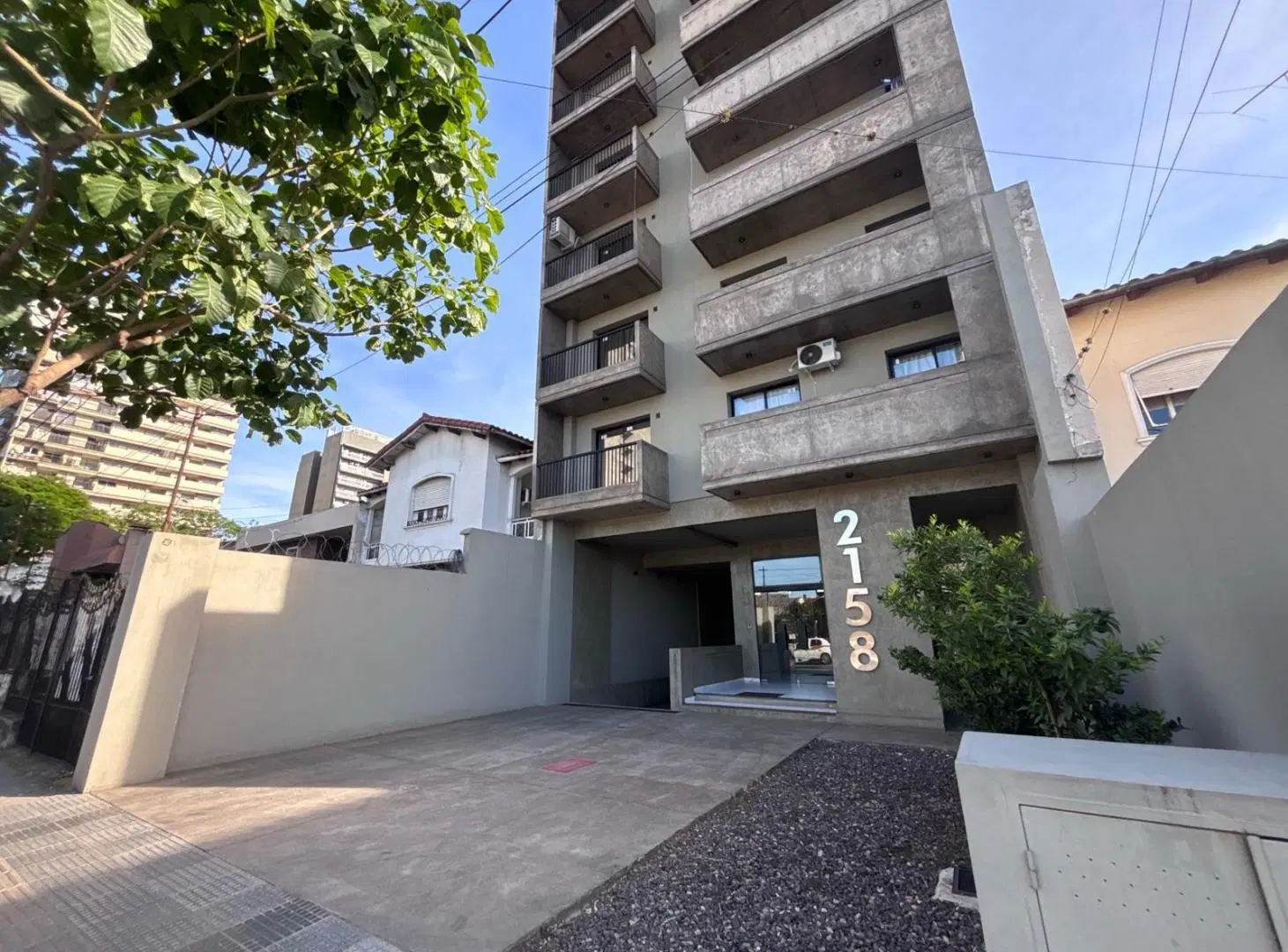 Dpto. EN ALQUILER A ESTRENAR UN DORMITORIO- Zona Mate De Luna 2100 5
