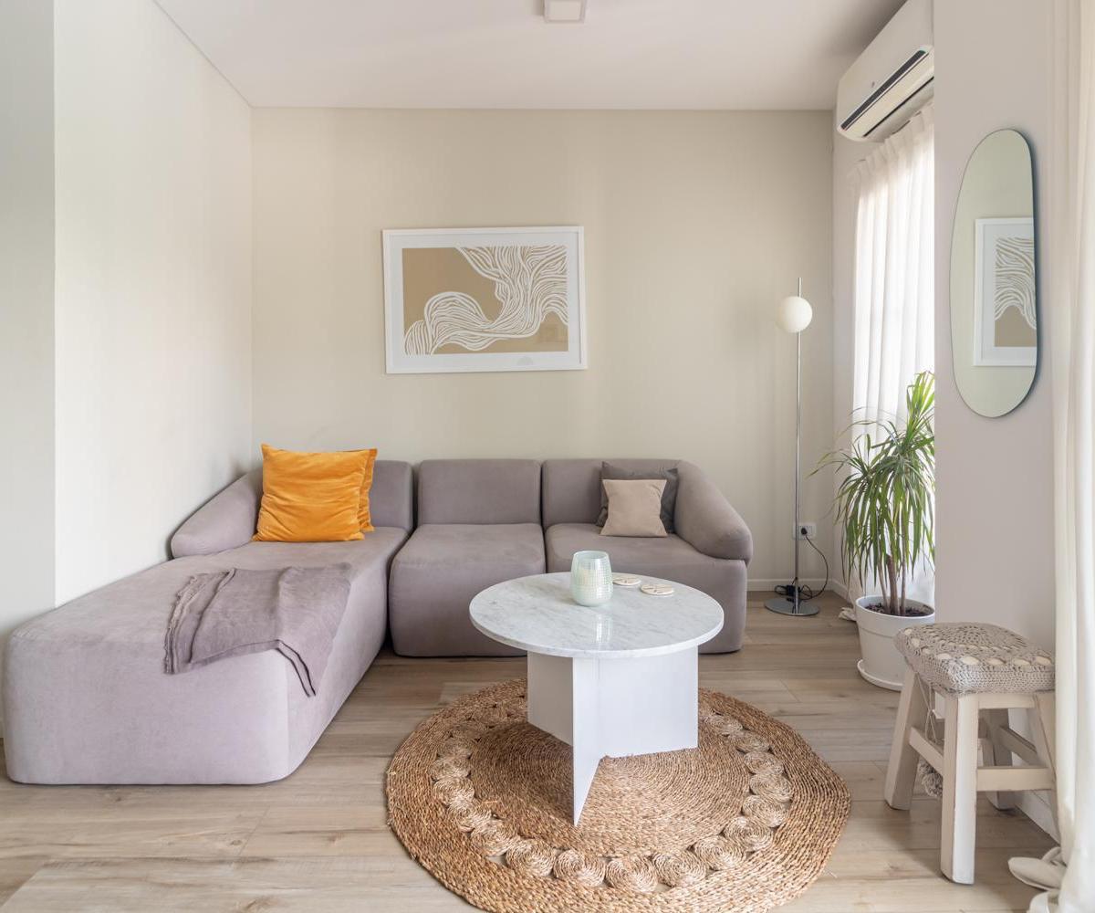 Dúplex con doble balcón en el corazón de Palermo Soho — Cochera amenities premium