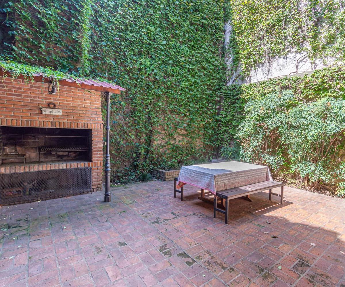 Casa - Patio con Parrilla - Lote Propio Palermo Hollywood - 5 Dorm. Sin Expensas 1