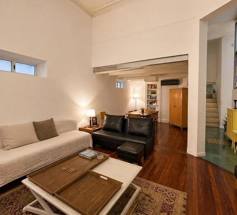 PH/Departamento tipo loft con doble altura + entrepisos | Estilo único 1