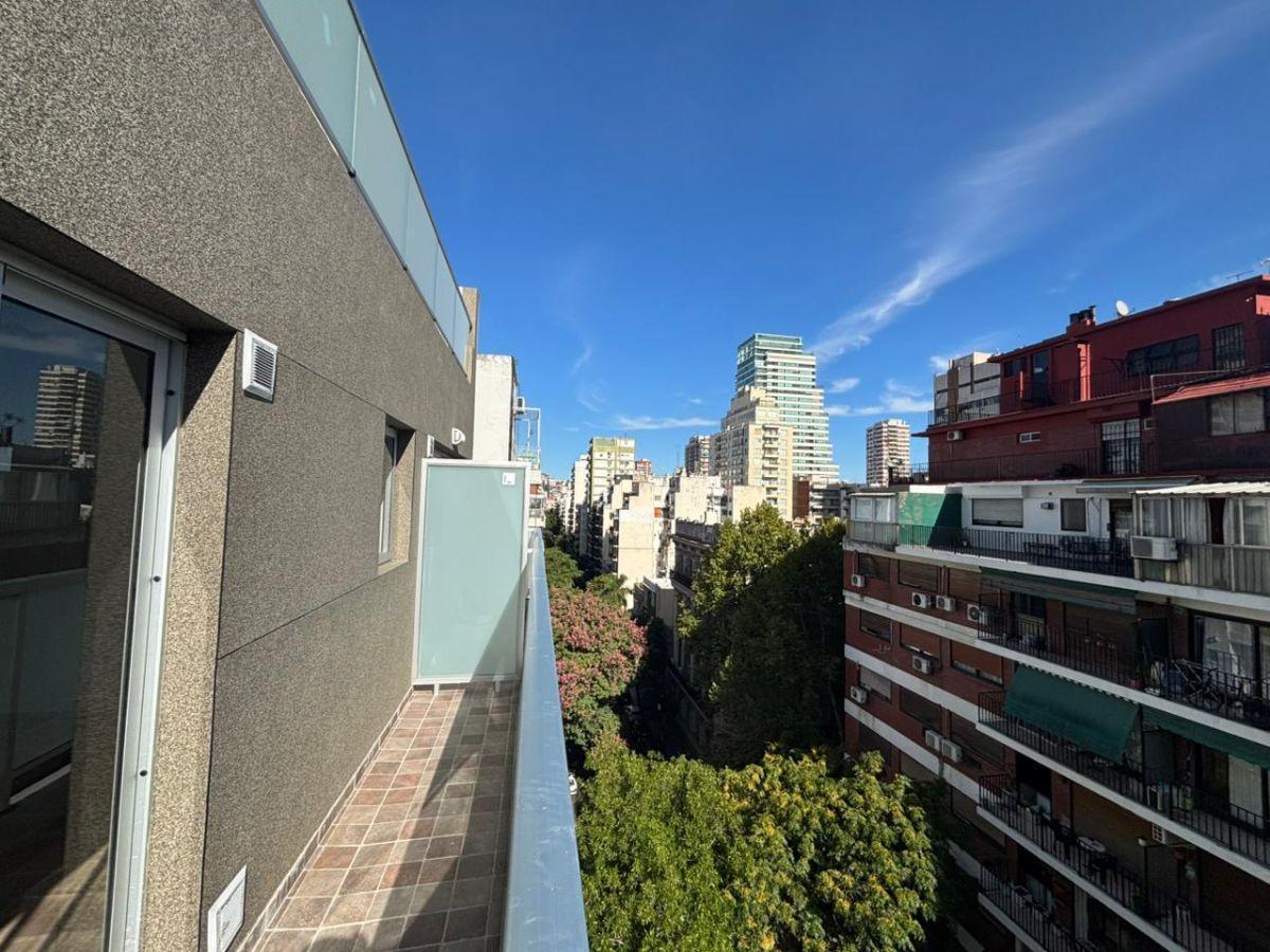 Foto de Monoambiente a estrenar con balcón aterrazado – Piso alto muy luminoso, imagen 3