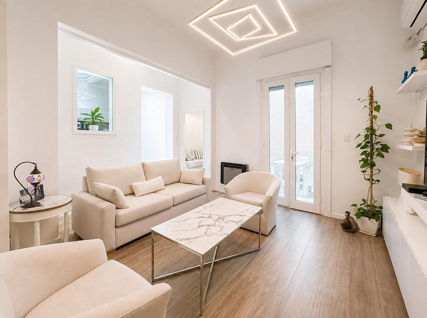 Foto de PH reciclado 4 amb en Palermo · 77 m² · Patio propio, imagen 2