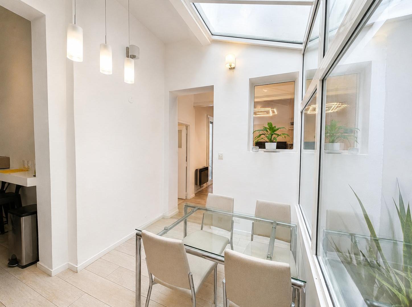 Foto de PH reciclado 4 amb en Palermo · 77 m² · Patio propio, imagen 4