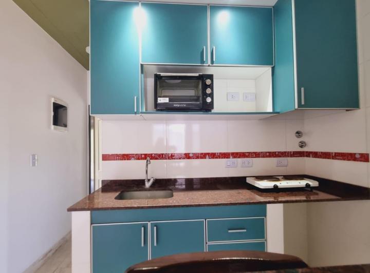 Departamento  en  ALQUILER JOSE C PAZ 1 Ambiente 1