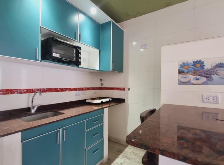 Departamento  en  ALQUILER JOSE C PAZ 1 Ambiente 5