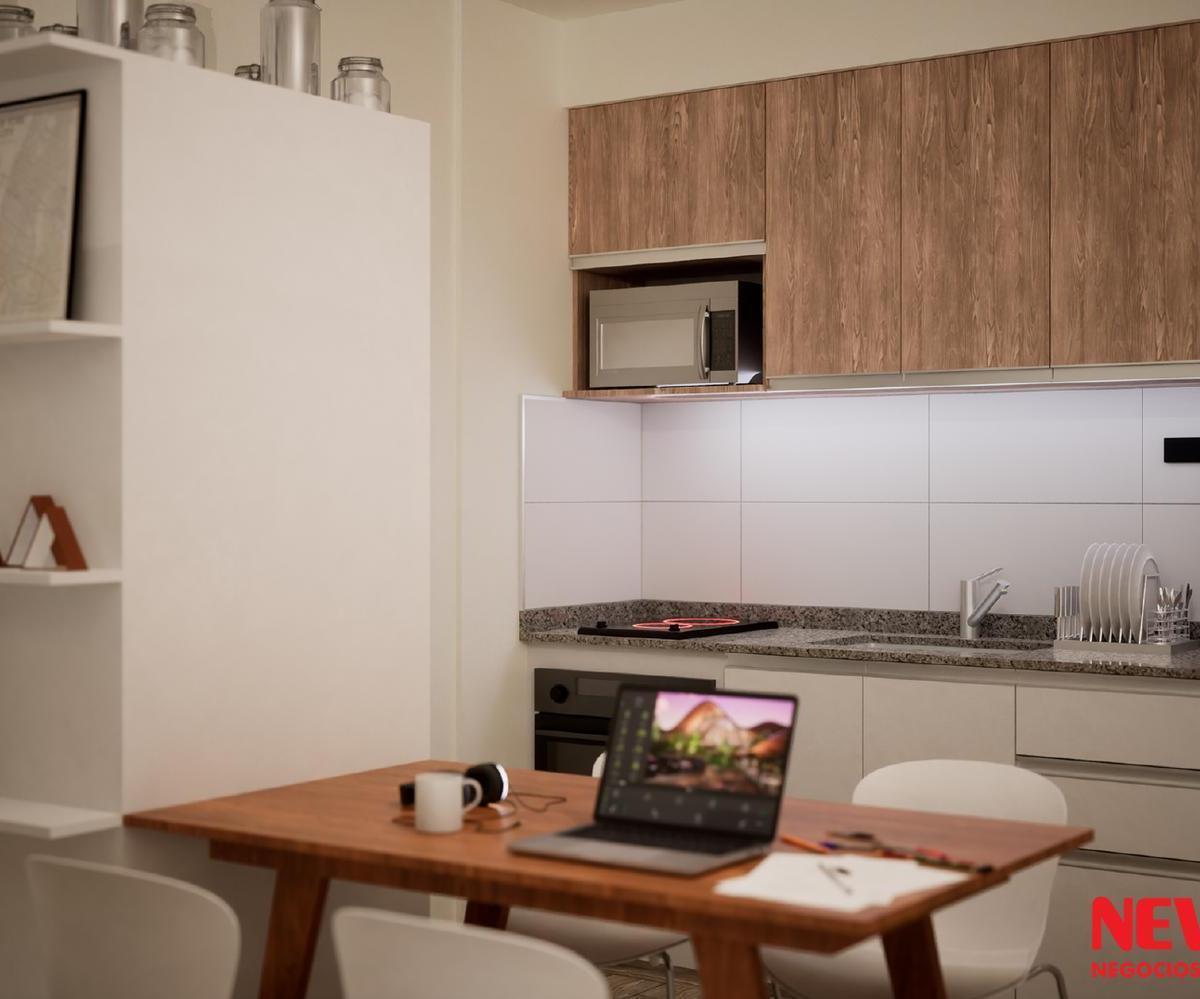 Depto en Villa Ortúzar - Newevo Negocios Inmobiliarios 2