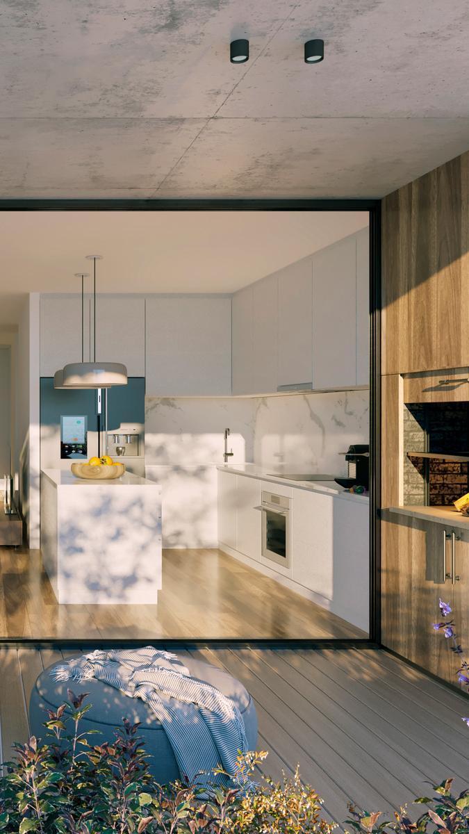 Departamento en Villa Devoto, Caba - Newevo, Negocios Inmobiliarios 1
