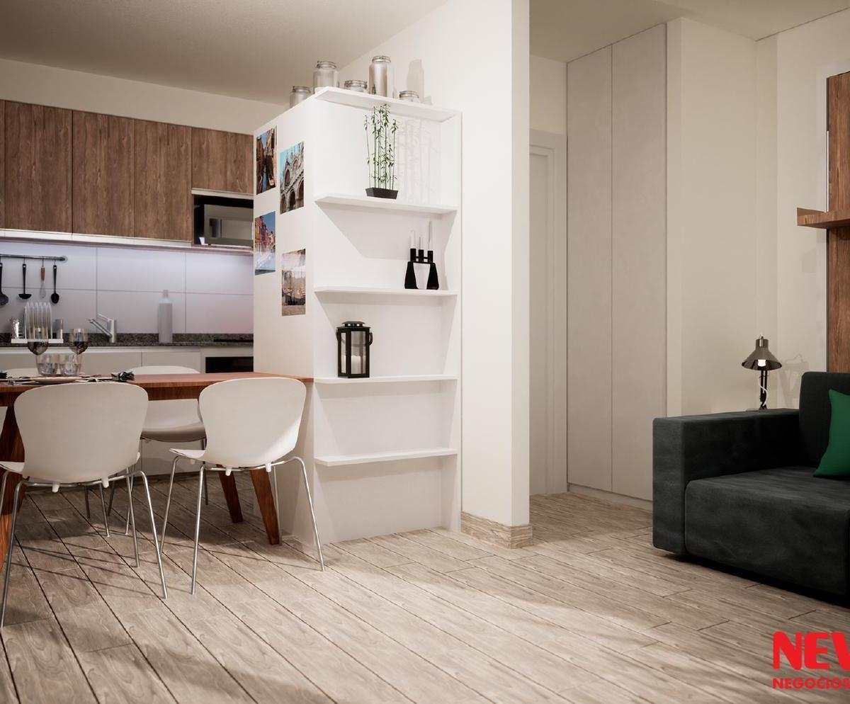 Depto en Villa Ortúzar - Newevo Negocios Inmobiliarios 5