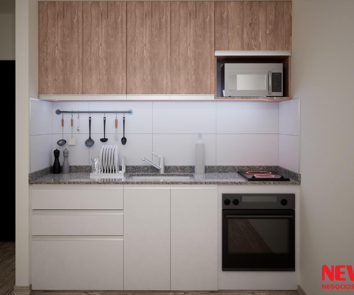 Depto en Villa Ortúzar - Newevo Negocios Inmobiliarios 4