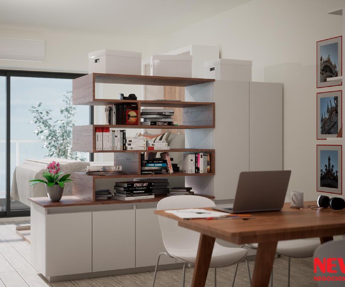 Depto en Villa Ortúzar - Newevo Negocios Inmobiliarios 1
