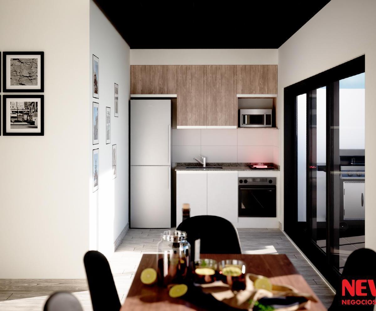 Depto en Villa Ortúzar - Newevo Negocios Inmobiliarios 4