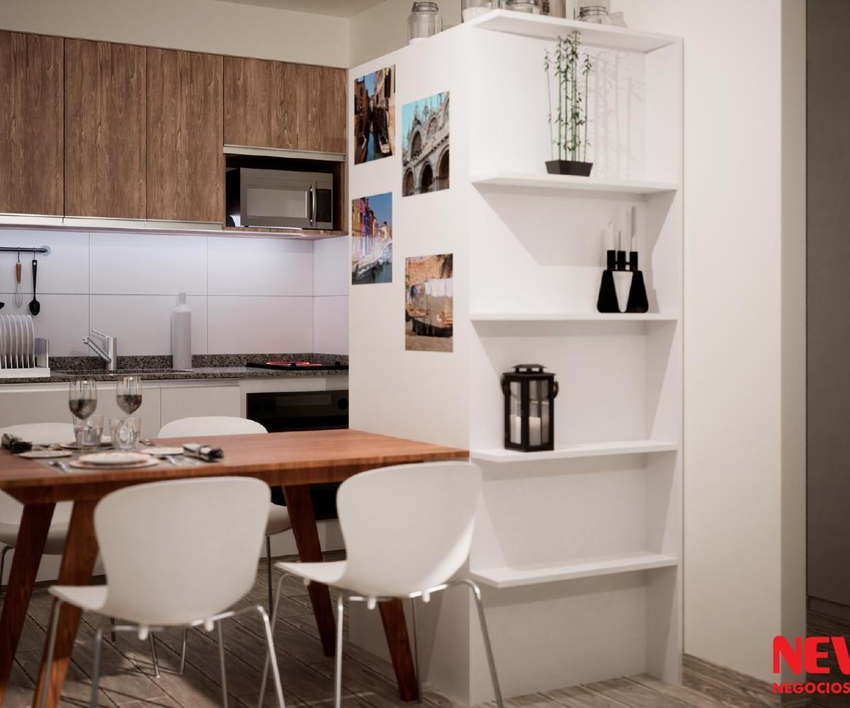 Depto en Villa Ortúzar - Newevo Negocios Inmobiliarios 5