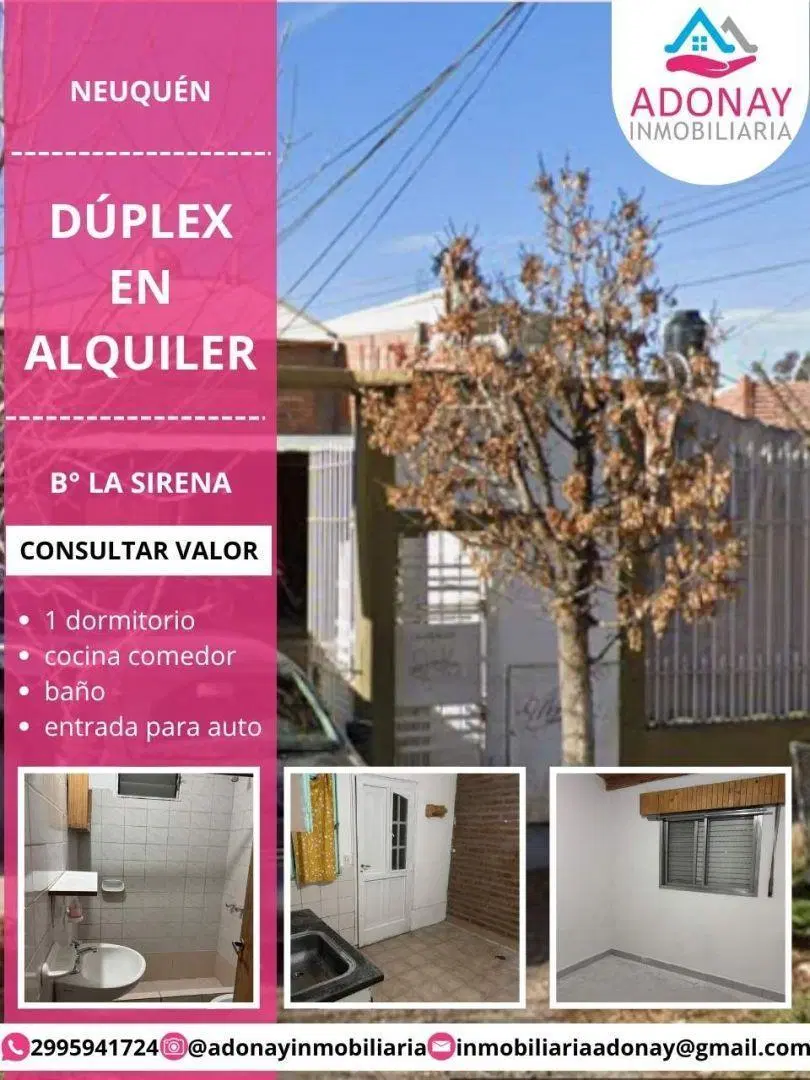 Oportunidad de Alquiler!! 4