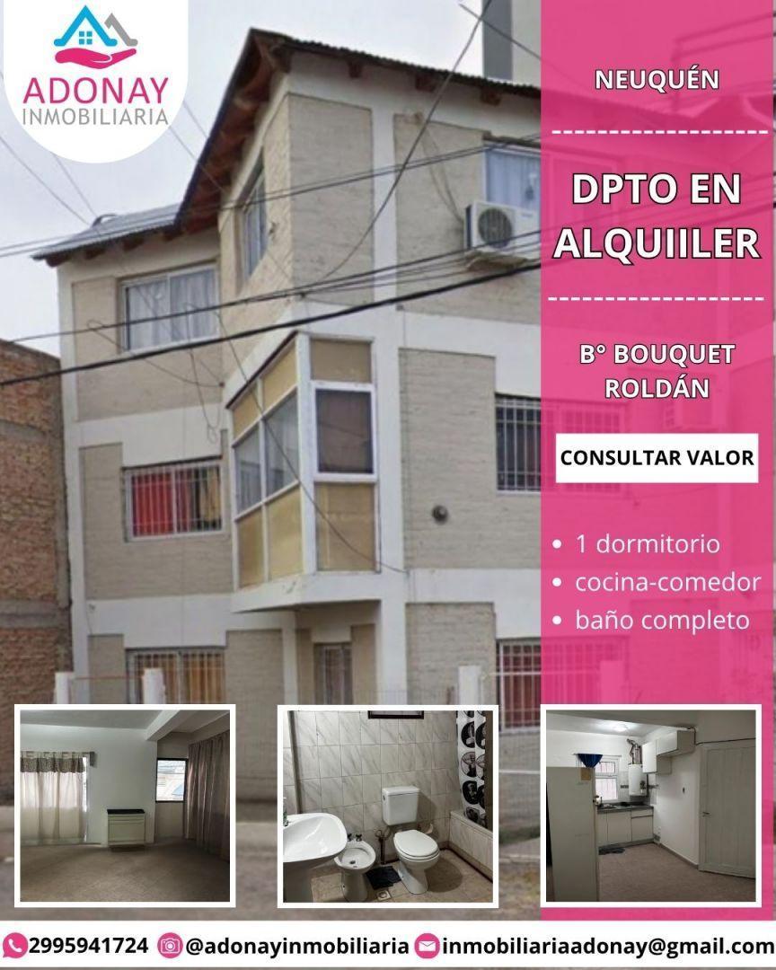 Foto de Departamento 1 dormitorio. | trabajador municipal al 100, imagen 1