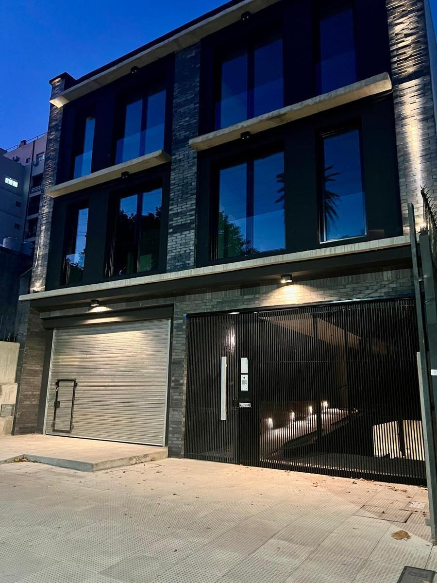 Departamento en apto profesional en Banfield