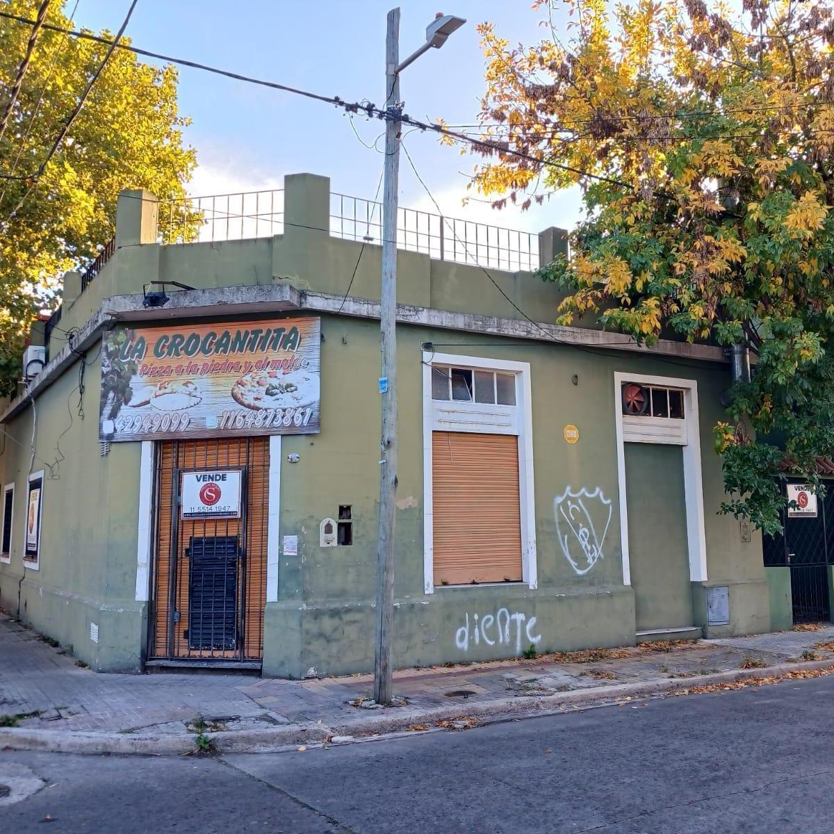 Departamento en Venta con Local Comercial 5