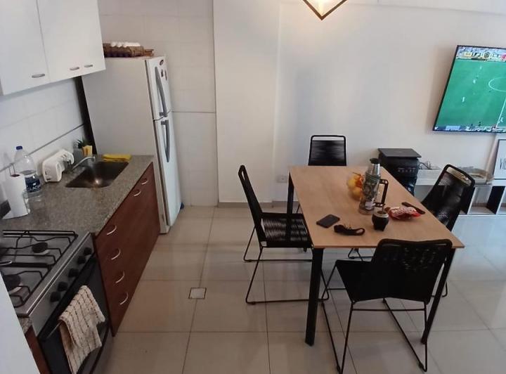 Departamento en Mataderos 5