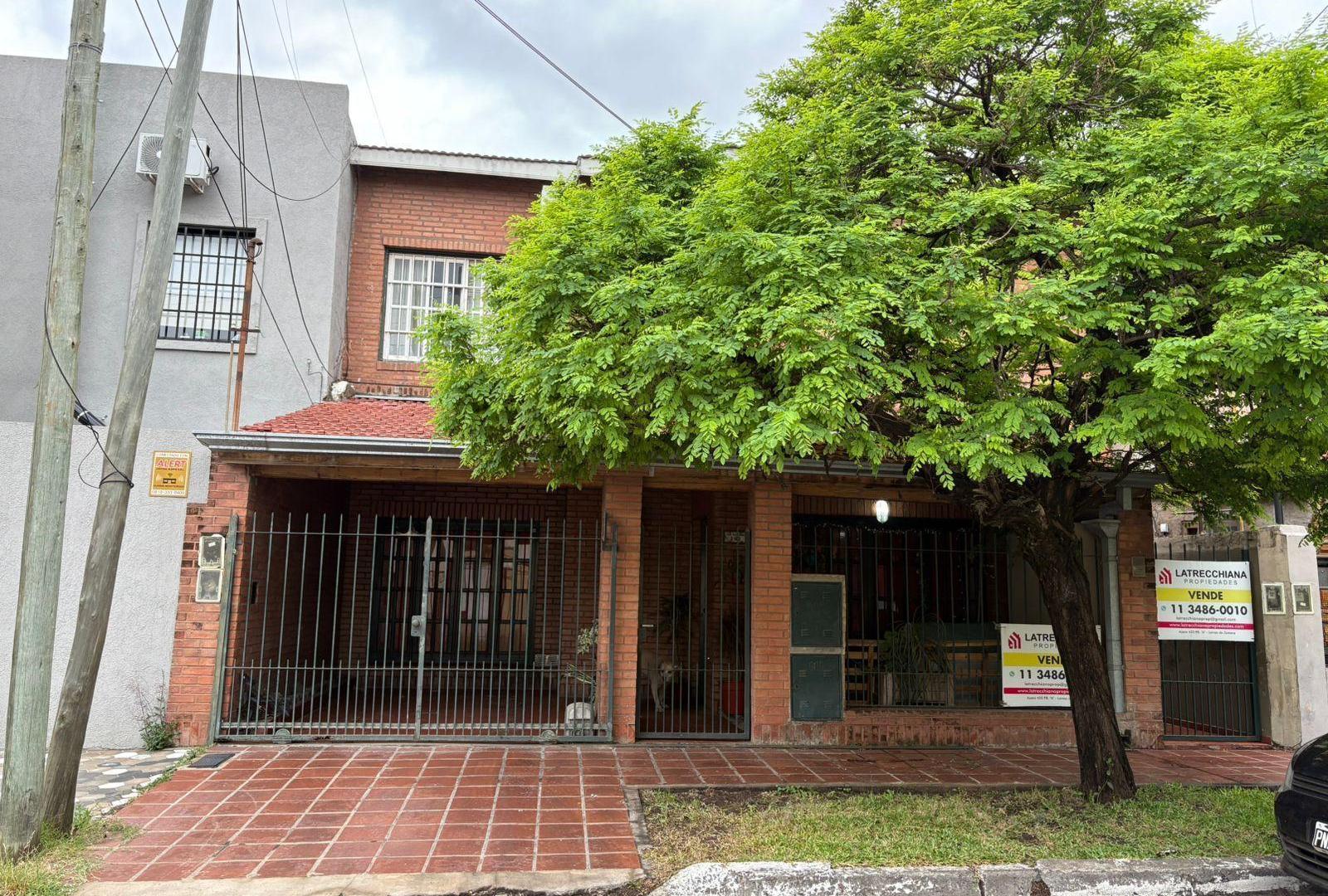 PH en Temperley Oeste