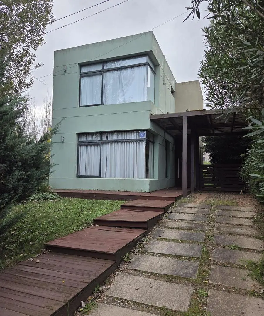Casa a una cuadra del mar 2
