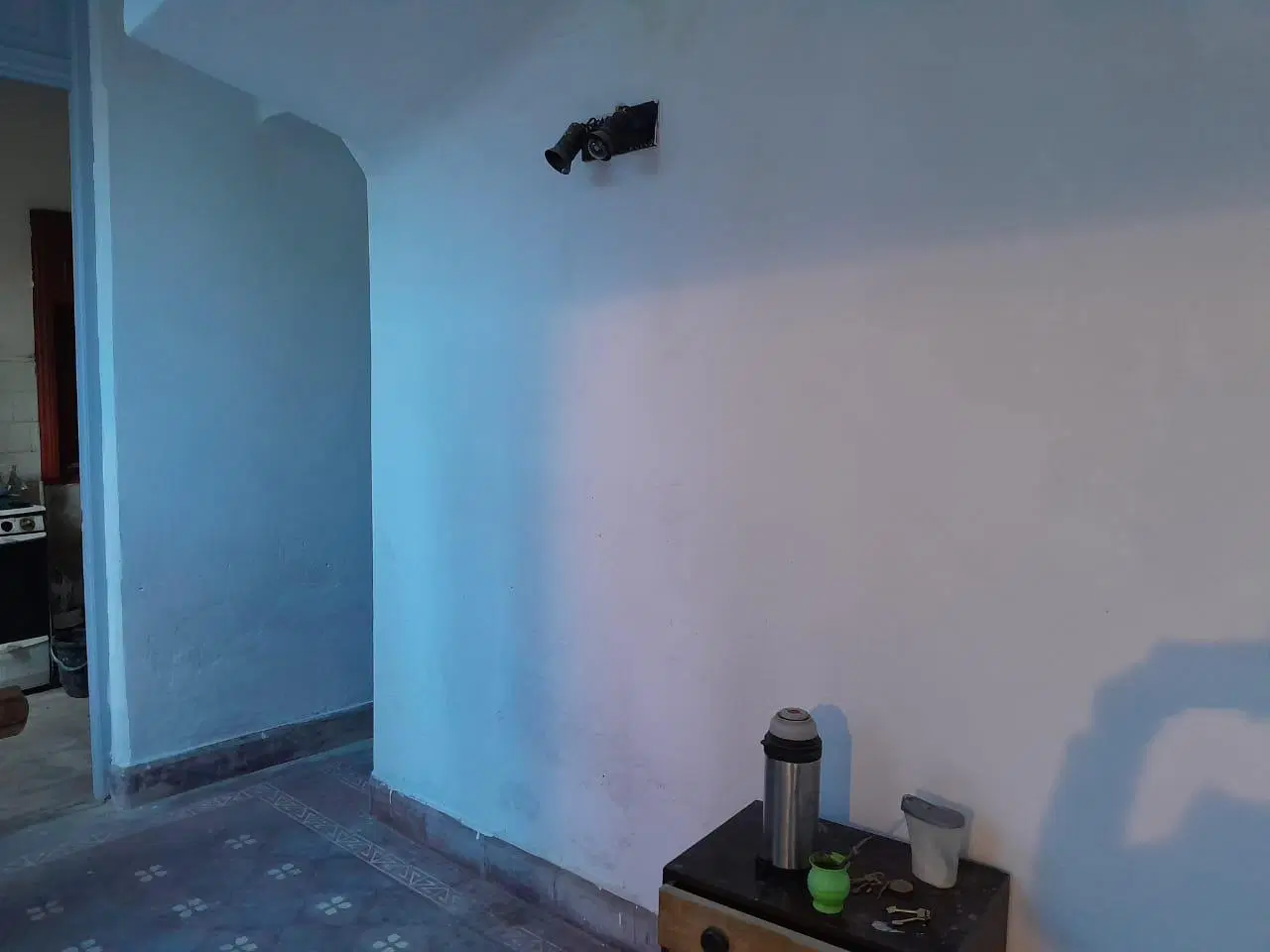 Local en venta con departamento en planta alta Longchamps 4