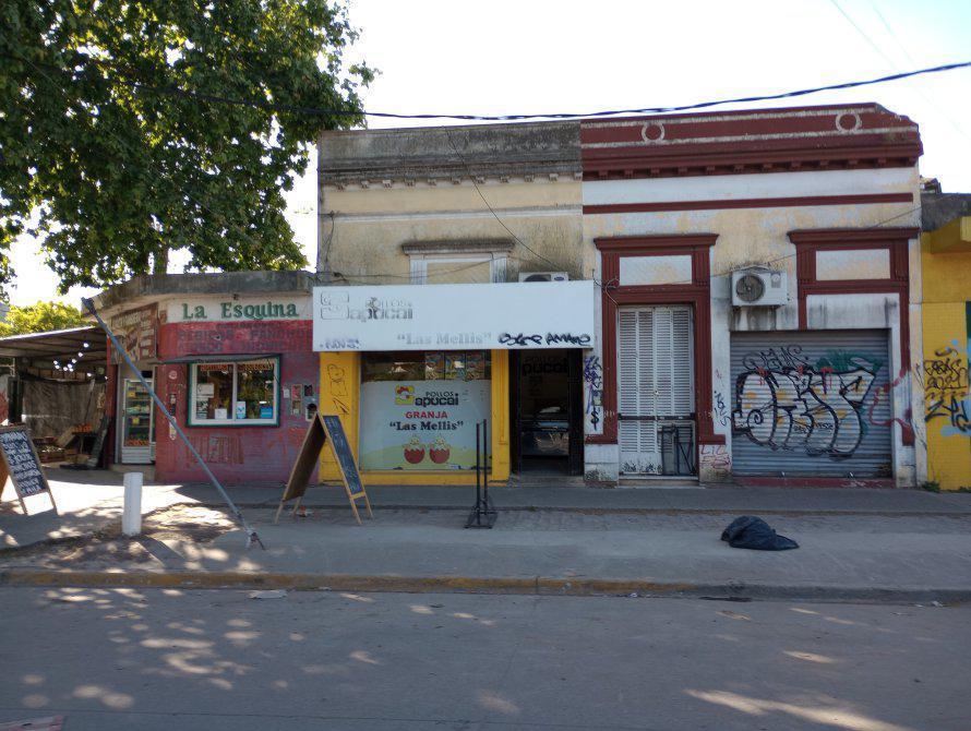 Foto de Local en venta con departamento en planta alta Longchamps, imagen 2