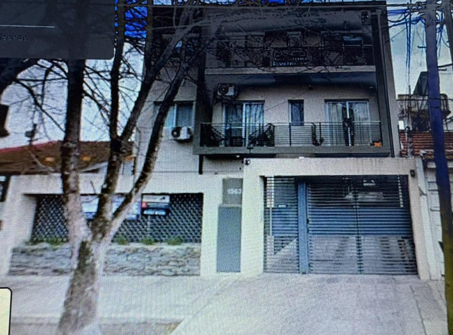 Departamento en Adrogue contrafrente