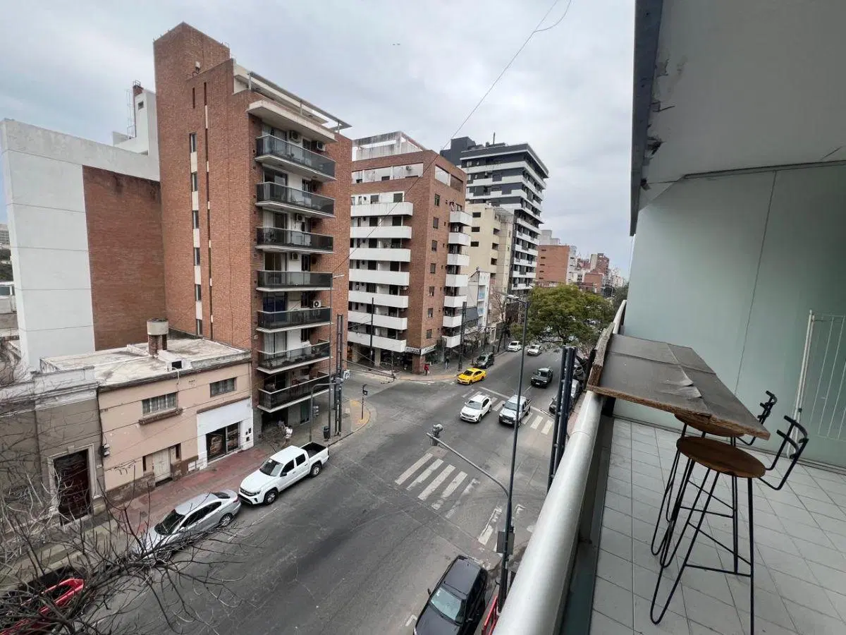 Departamento 1 Dormitorio con Amplio Balcón en Nueva Córdoba | Externo | Financiación 5