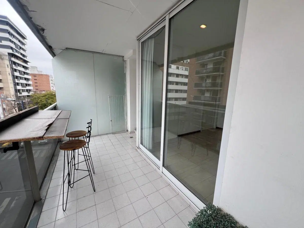 Departamento 1 Dormitorio con Amplio Balcón en Nueva Córdoba | Externo | Financiación 8