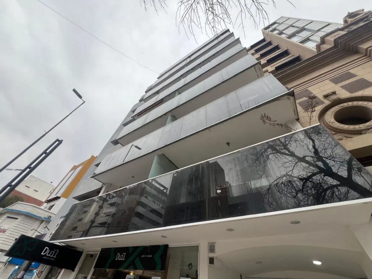 Departamento 1 Dormitorio con Amplio Balcón en Nueva Córdoba | Externo | Financiación 3
