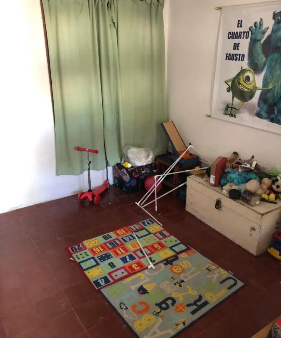 Casa en alquiler | 2 dormitorios | Patio y cochera | Quebrada de las Rosas 8