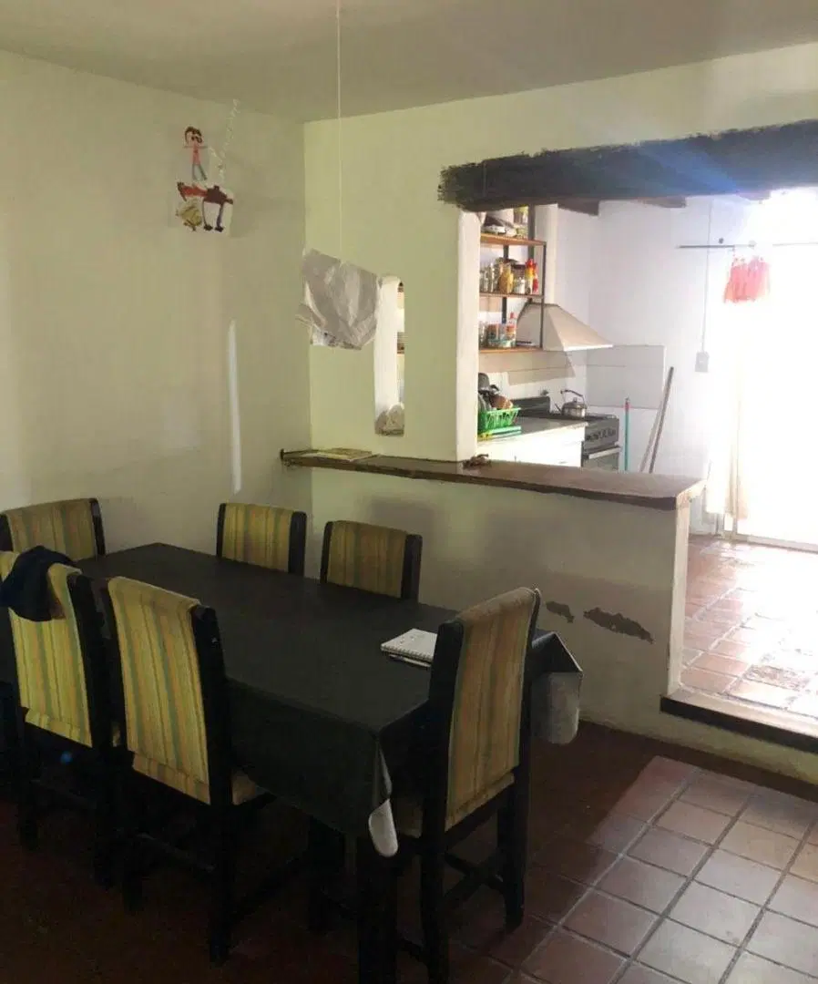 Casa en alquiler | 2 dormitorios | Patio y cochera | Quebrada de las Rosas 5